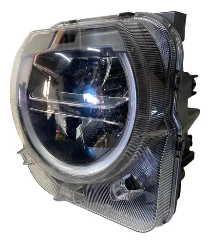 Farol Esquerdo Jeep Renegade Com Led 2022 2025 Original Esquerdo/motorista - Imagem 3