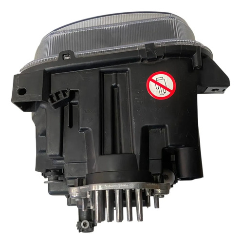 Farol Esquerdo Jeep Renegade Com Led 2022 2025 Original Esquerdo/motorista - Imagem 4