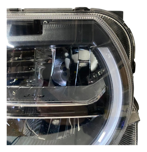 Farol Esquerdo Jeep Renegade Com Led 2022 2025 Original Esquerdo/motorista - Imagem 9
