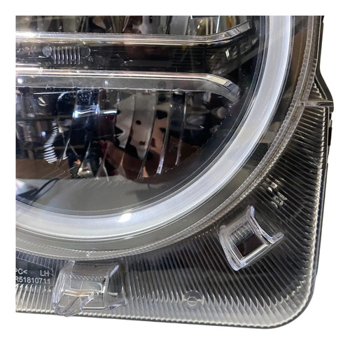 Farol Esquerdo Jeep Renegade Com Led 2022 2025 Original Esquerdo/motorista - Imagem 10