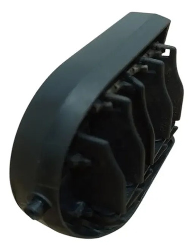 Difusor De Ar Central Fiat Strada Palio 2013 A 2019 - Imagem 4