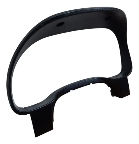 Moldura Painel Instrumentos Fiat Strada 2014 A 2019 Preto