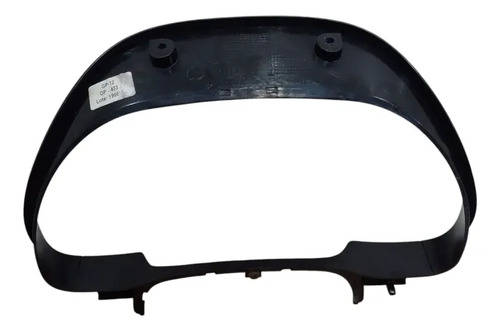Moldura Painel Instrumentos Fiat Strada 2014 A 2019 Preto - Imagem 5