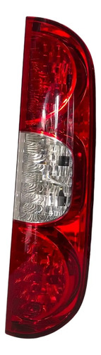 Lanterna Traseira Direita Fiat Fiorino 2014 2021 Original Direito/passageiro Vermelho