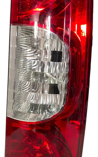 Lanterna Traseira Direita Fiat Fiorino 2014 2021 Original Direito/passageiro Vermelho - Imagem 4