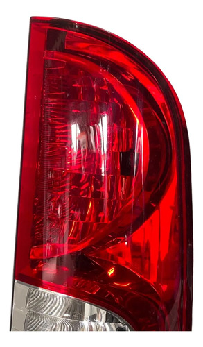 Lanterna Traseira Direita Fiat Fiorino 2014 2021 Original Direito/passageiro Vermelho - Imagem 5