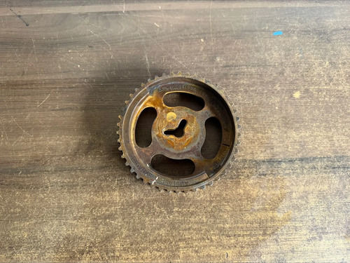 Polia Comando Escape Gm Vectra Astra 2.0/2.2 16v 90411776