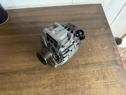 Alternador Citroen C4 Peugeot 3008 207 1.6 9666998080 - Imagem 4