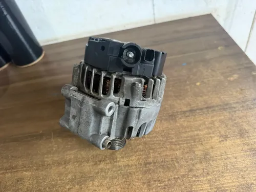 Alternador Citroen C4 Peugeot 3008 207 1.6 9666998080 - Imagem 5