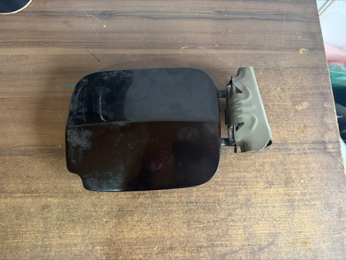 Portinhola Tampa Combustivel Duster 2012 Até 2019 Preto 2015