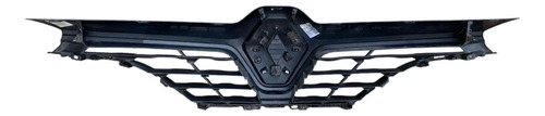 Grade Dianteira Renault Captur 2017 2021 Original Preto Brilhante - Imagem 5