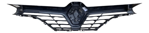 Grade Dianteira Renault Captur 2017 2021 Original Preto Brilhante - Imagem 7