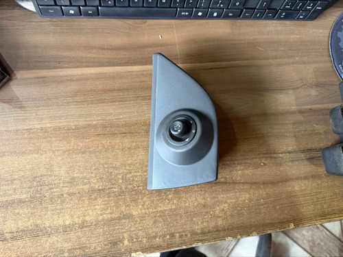 Moldura Interna Retrovisor Esquer Ka 1.0 2018 E4b5a23409bbw Preto - Imagem 2