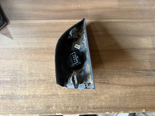 Moldura Interna Retrovisor Esquer Ka 1.0 2018 E4b5a23409bbw Preto - Imagem 4