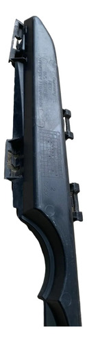 Cobertura Grade Dianteira Audi A3 2013 2016 Original Preto Fosco - Imagem 4