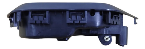 Maçaneta Interna Dianteira Direita Fiat Strada 1002532050 Preto Dianteira/traseira - Imagem 6