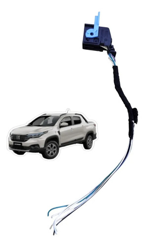 Plug Conector Chave De Seta Limpador Strada 2022