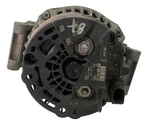 Alternador Volkswagen Jetta Tsi 2 0 2011 2017 Original - Imagem 4