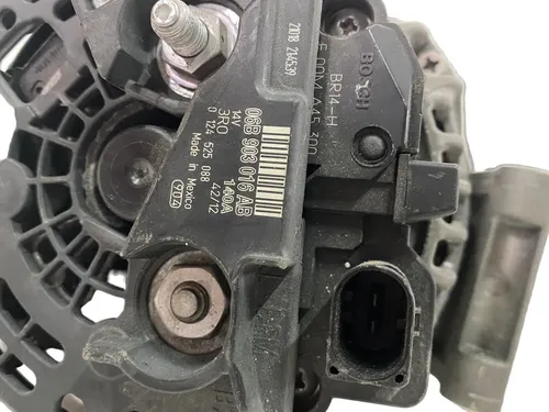 Alternador Volkswagen Jetta Tsi 2 0 2011 2017 Original - Imagem 9