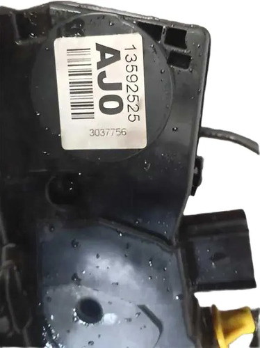 Fechadura Dianteira Direita Cobalt 2017 A 2021 13592525 - Imagem 4