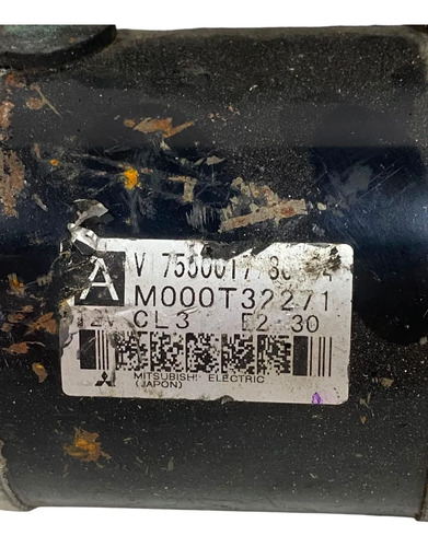 Motor Arranque Mini Cooper Ds3 1 6 2012 2015 - Imagem 6
