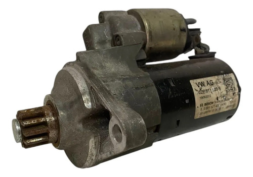 Motor De Arranque Vw Jetta Tsi 2 0 2010 2015 Original - Imagem 2