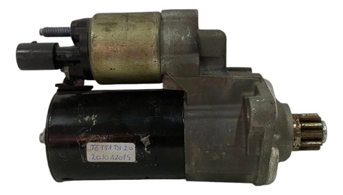 Motor De Arranque Vw Jetta Tsi 2 0 2010 2015 Original - Imagem 3