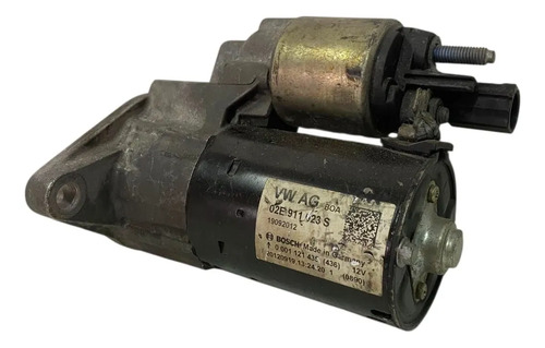 Motor De Arranque Vw Jetta Tsi 2 0 2010 2015 Original - Imagem 8