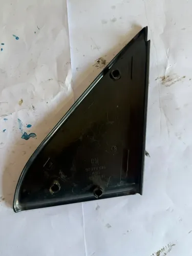Moldur Acab Interno Retrovisor Elétrico Le Vectra 06/11 Gm - Imagem 2