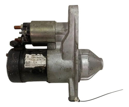 Motor De Arranque Nissan Tiida Sentra Livina 1 8 2009 2012