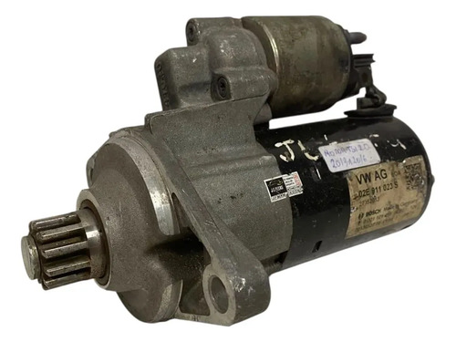 Motor Arranque Jetta Fusca Golf Passat 2011 2016 Original - Imagem 6
