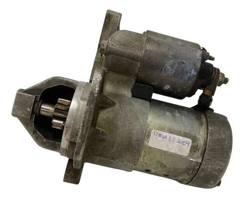 Motor De Arranque Nissan Livina Tiida 1 8 2009 2014 Original
