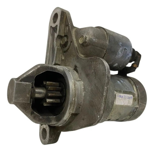 Motor De Arranque Nissan Livina Tiida 1 8 2009 2014 Original - Imagem 3