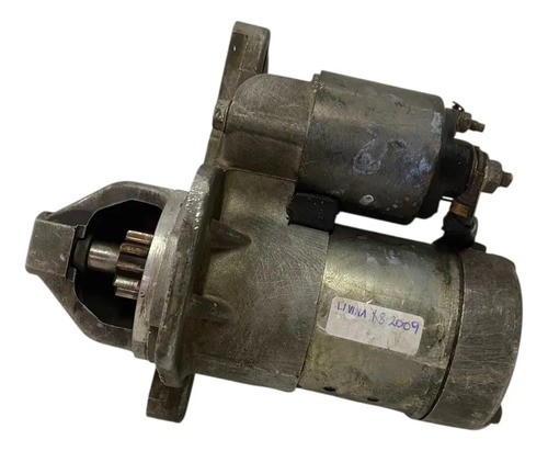 Motor De Arranque Nissan Livina Tiida 1 8 2009 2014 Original - Imagem 4
