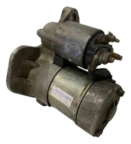 Motor De Arranque Nissan Livina Tiida 1 8 2009 2014 Original - Imagem 5