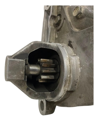Motor De Arranque Nissan Livina Tiida 1 8 2009 2014 Original - Imagem 7