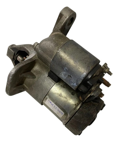 Motor De Arranque Nissan Livina Tiida 1 8 2009 2014 Original - Imagem 8