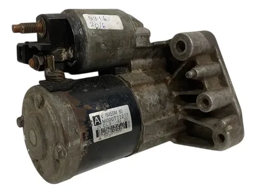 Motor De Arranque Citroen C4 Lounge 2012 2016 Original - Imagem 2