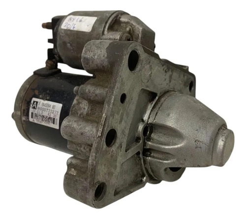 Motor De Arranque Citroen C4 Lounge 2012 2016 Original - Imagem 4