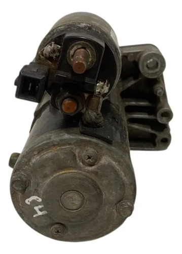 Motor De Arranque Citroen C4 Lounge 2012 2016 Original - Imagem 6