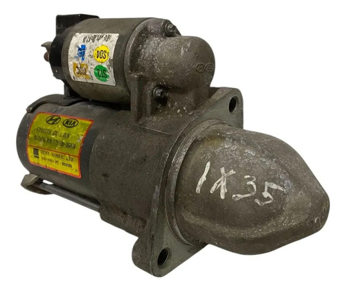 Motor Arranque Hyundai Ix35 2 0 2011 2017 Original - Imagem 2