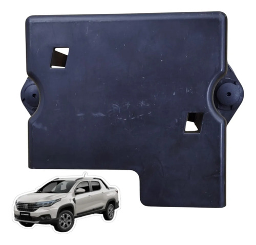 Suporte Modulo Estacionamento Fiat Strada 2022 521284350