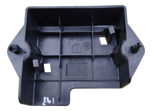Suporte Modulo Estacionamento Fiat Strada 2022 521284350 - Imagem 4