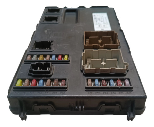 Modulo Bcm Carroceria Ford Transit 2.4 8c1t14a073 Bg - Imagem 5