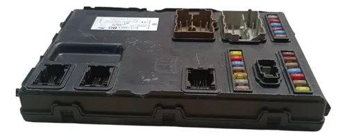 Modulo Bcm Carroceria Ford Transit 2.4 8c1t14a073 Bg - Imagem 6