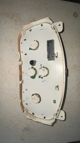 Painel De Instrumento Fiesta 2003 A 2011 (vp2s6f-10a855-bb) Preto - Imagem 2