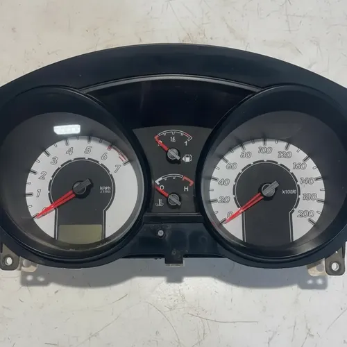 Painel De Instrumento Fiesta 2003 A 2011 (vp2s6f-10a855-bb) Preto - Imagem 5