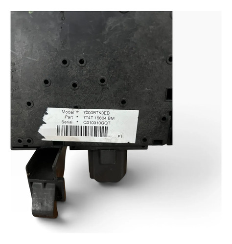 Modulo Bsi rEdge 3.5 V6 2008/11 (7t4t15604bm Usado - Imagem 2