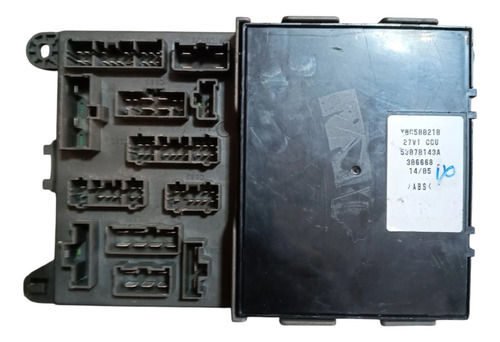 Caixa Fusível Módulo Ccu Land Rover Freeland Original - Imagem 2