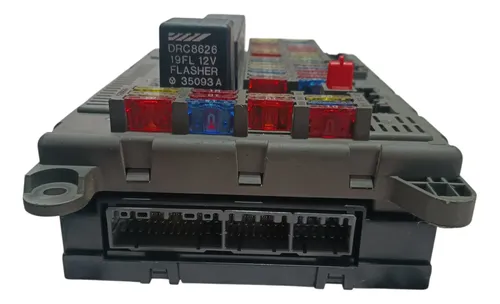 Caixa Fusível Módulo Ccu Land Rover Freeland Original - Imagem 5